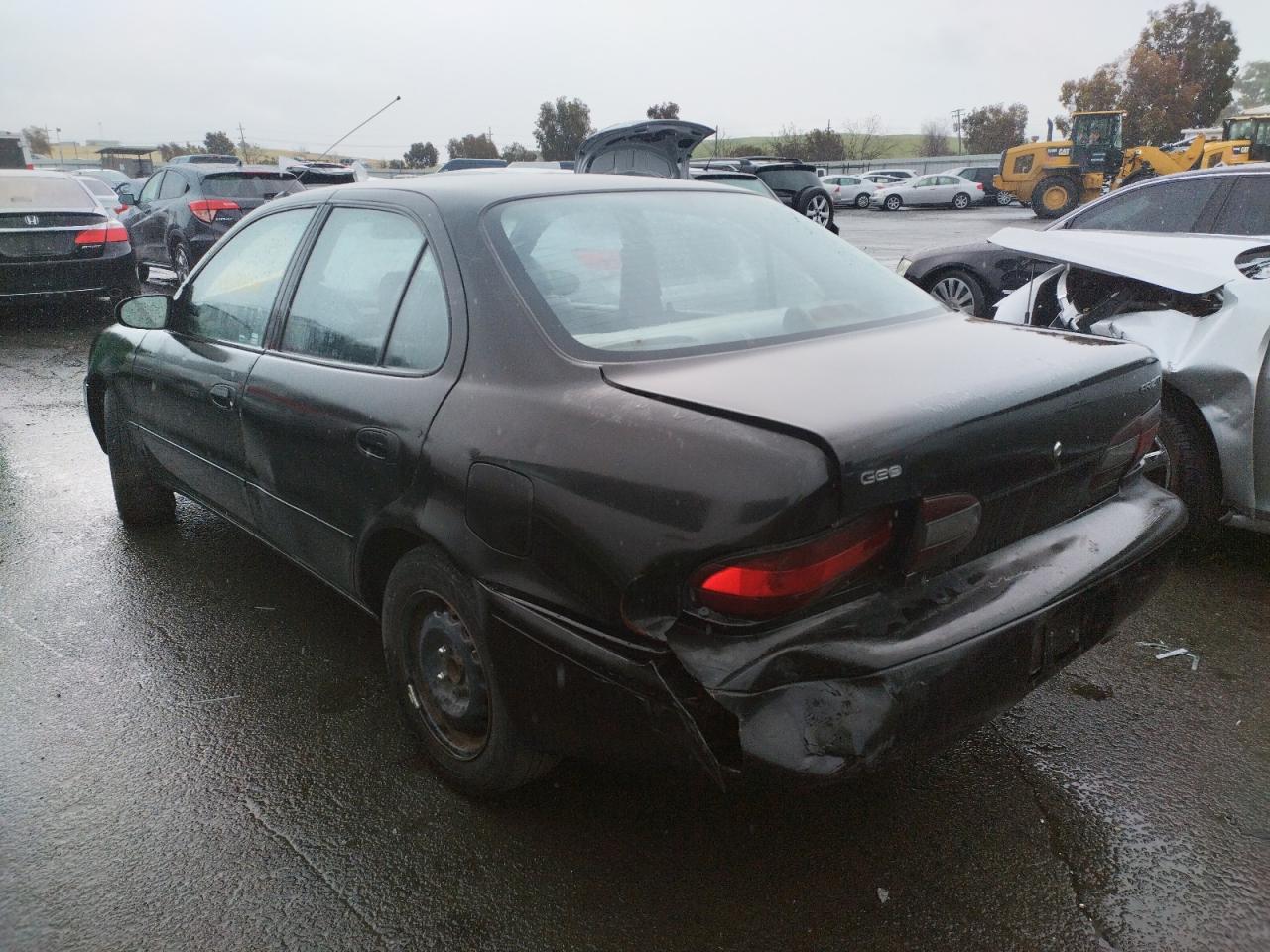 Photo 3 from auction – 1997 GEO PRIZM with VIN 1Y1SK5263VZ436017