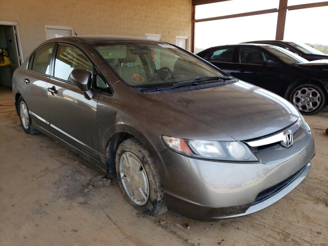 HONDA CIVIC HYBR 2008 with VIN JHMFA36208S019048 - Photo from auction