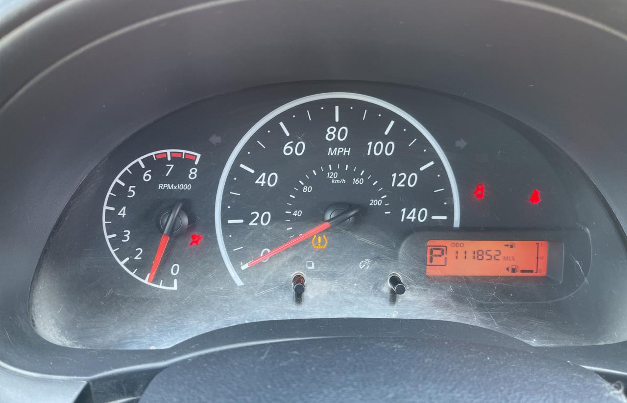 Photo 8 from auction – 2014 NISSAN VERSA S with VIN 3N1CN7AP9EL826829