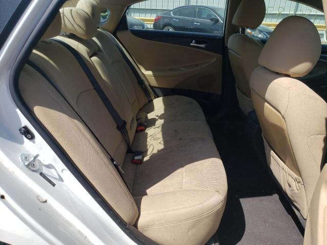Photo 6 from auction – 2011 HYUNDAI SONATA GLS with VIN 5NPEB4ACXBH224592