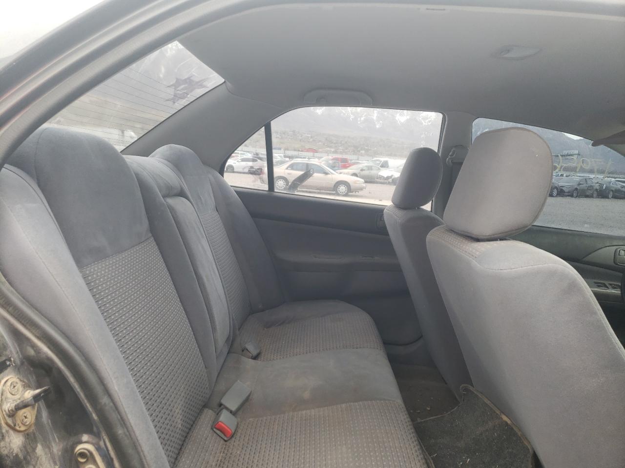 Photo 6 from auction – 2003 MITSUBISHI LANCER ES with VIN JA3AJ26EX3U100473