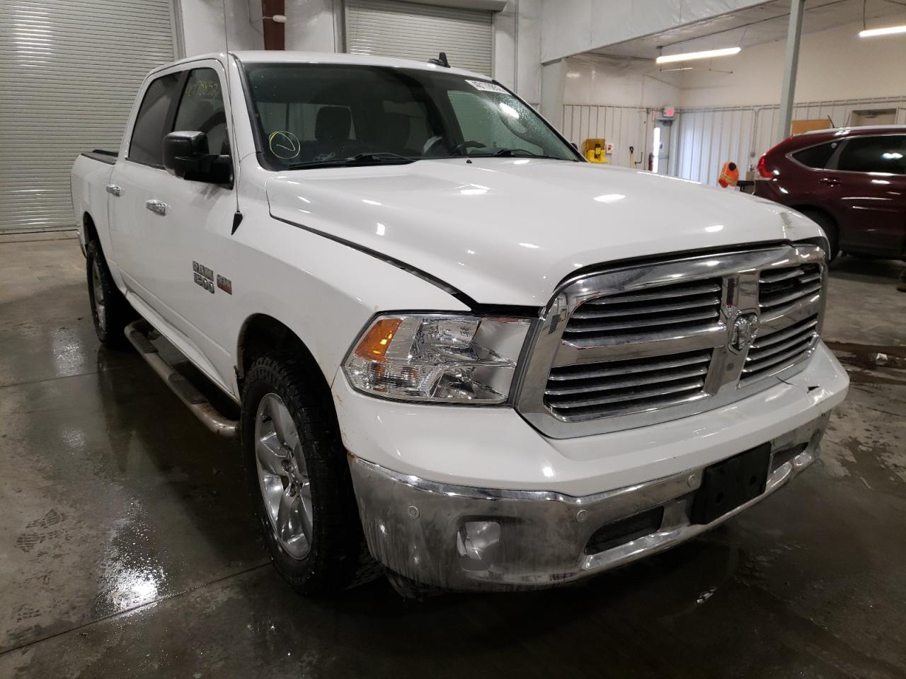 RAM 1500 SLT 2017 with VIN 3C6RR7LT9HG564577 - Photo from auction