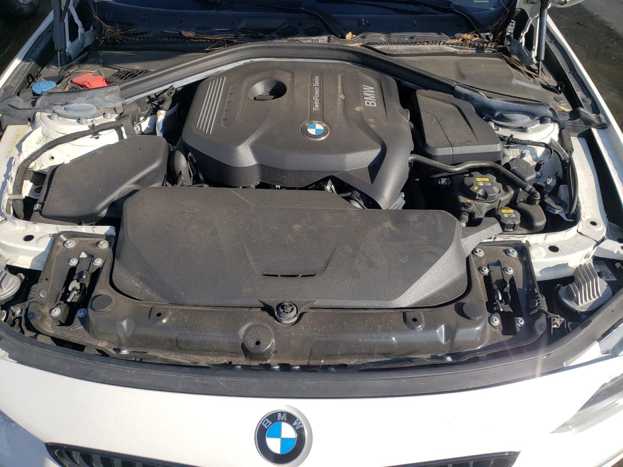 Foto 7 de la subasta – 2018 BMW 430I con VIN WBA4W3C54JAE99518