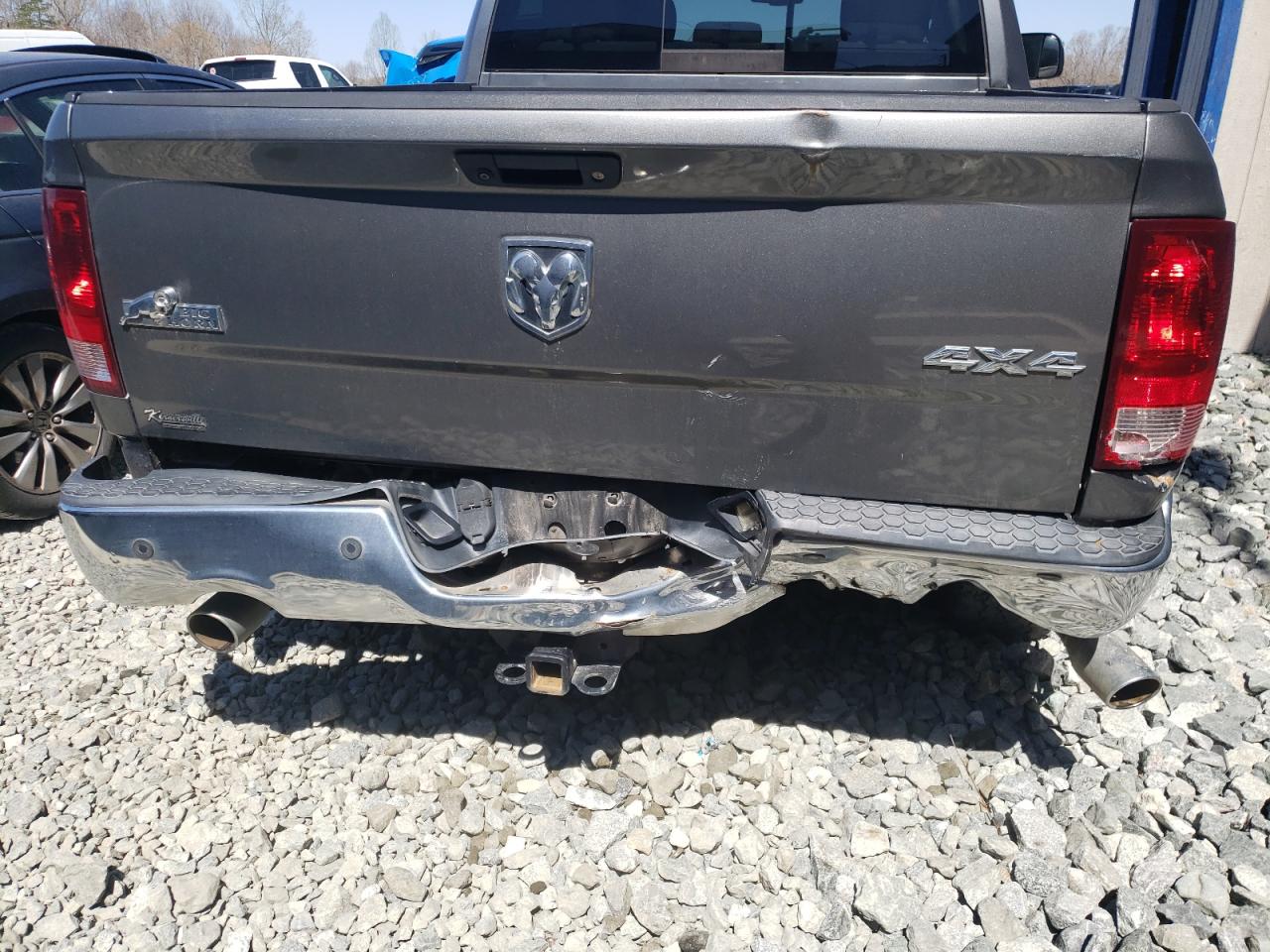Photo 9 from auction – 2013 RAM 1500 SLT with VIN 1C6RR7LT2DS703208