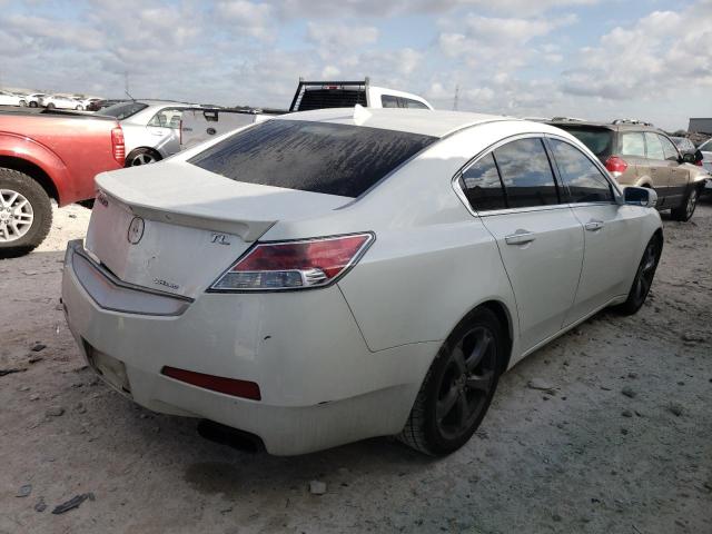 Photo 4 from auction – 2010 ACURA TL with VIN 19UUA9F5XAA007637