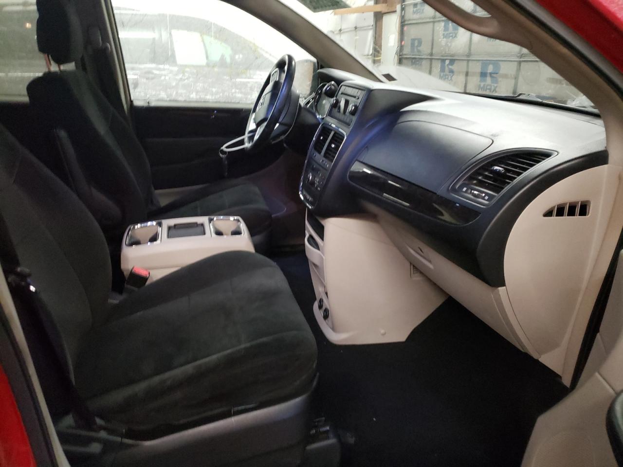 Photo 5 from auction – 2012 DODGE GRAND CARA with VIN 2C4RDGDGXCR156939