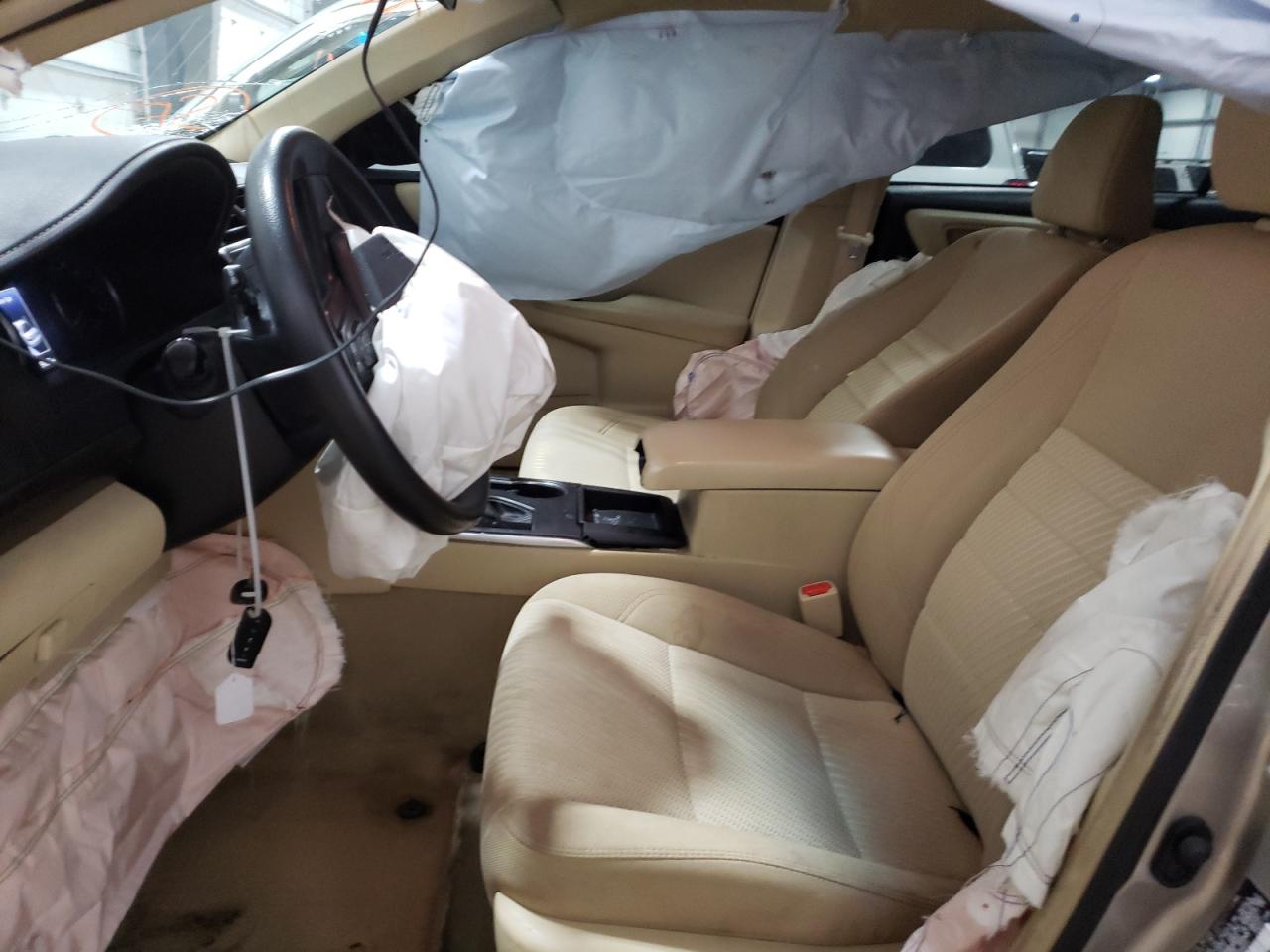 Photo 5 from auction – 2017 TOYOTA CAMRY LE with VIN 4T1BF1FK5HU408631