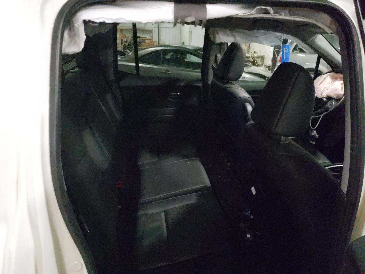 Photo 6 from auction – 2018 HONDA RIDGELINE with VIN 5FPYK3F7XJB003453