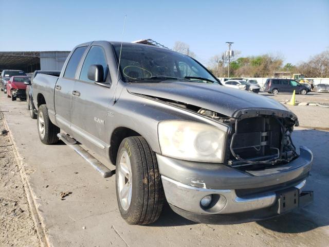 DODGE RAM 1500 S 2008 with VIN 1D7HA18278S620748 - Photo from auction
