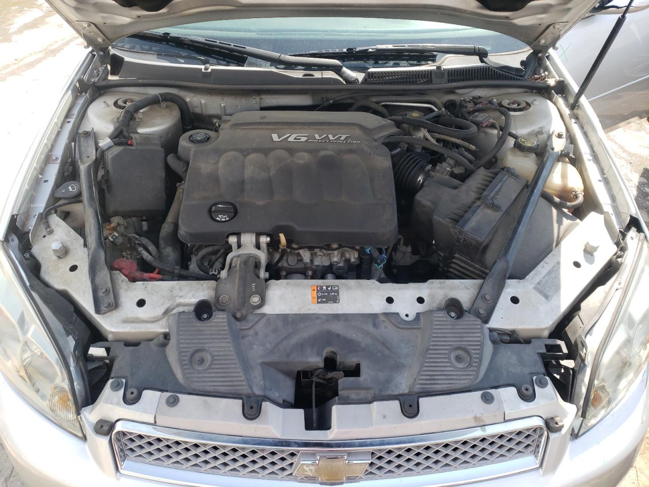 Photo 7 from auction – 2013 CHEVROLET IMPALA LT with VIN 2G1WG5E33D1128676