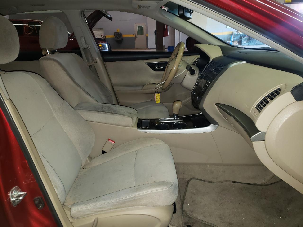 Photo 5 from auction – 2013 NISSAN ALTIMA 2.5 with VIN 1N4AL3AP7DC119991