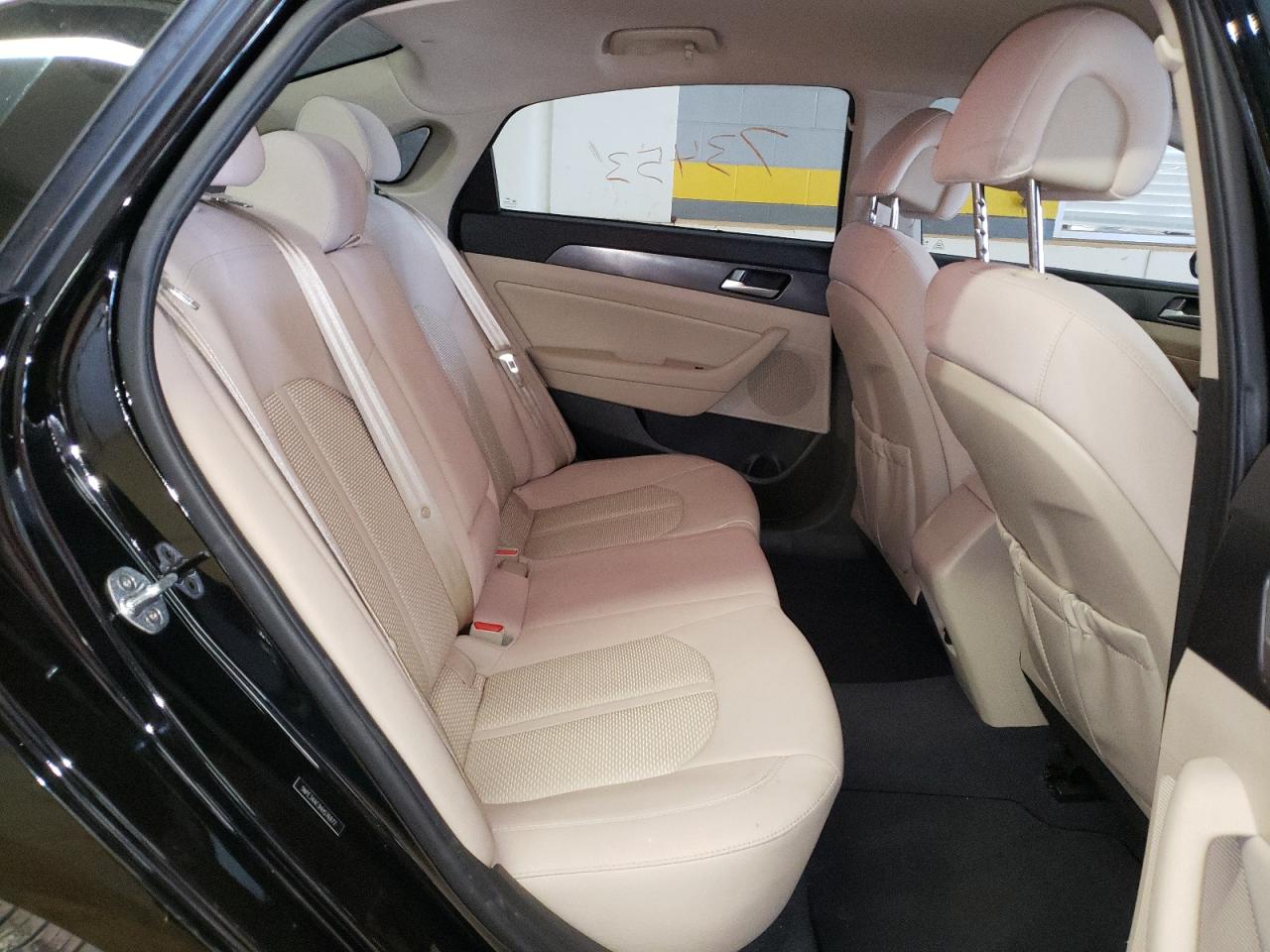 Photo 6 from auction – 2017 HYUNDAI SONATA SPO with VIN 5NPE34AF3HH576977