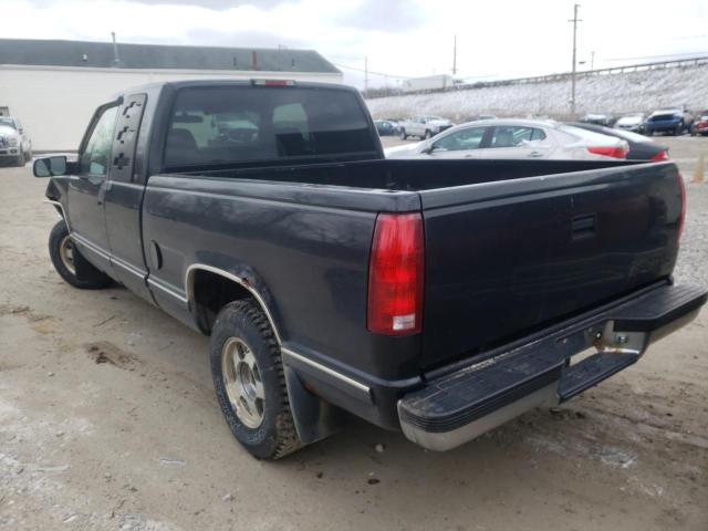 Photo 3 from auction – 1998 CHEVROLET GMT-400 C1 with VIN 2GCEC19M6W1227795