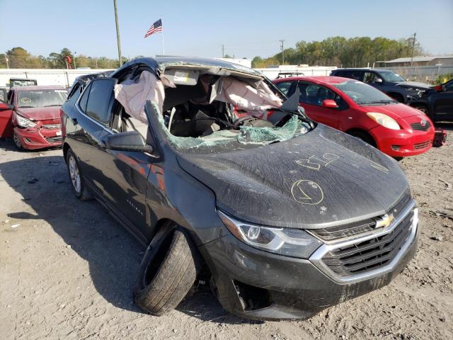 CHEVROLET EQUINOX LT 2018 with VIN 2GNAXJEV8J6303442 - Photo from auction