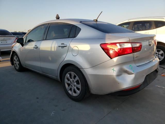 Photo 3 from auction – 2017 KIA RIO LX with VIN KNADM4A34H6121318