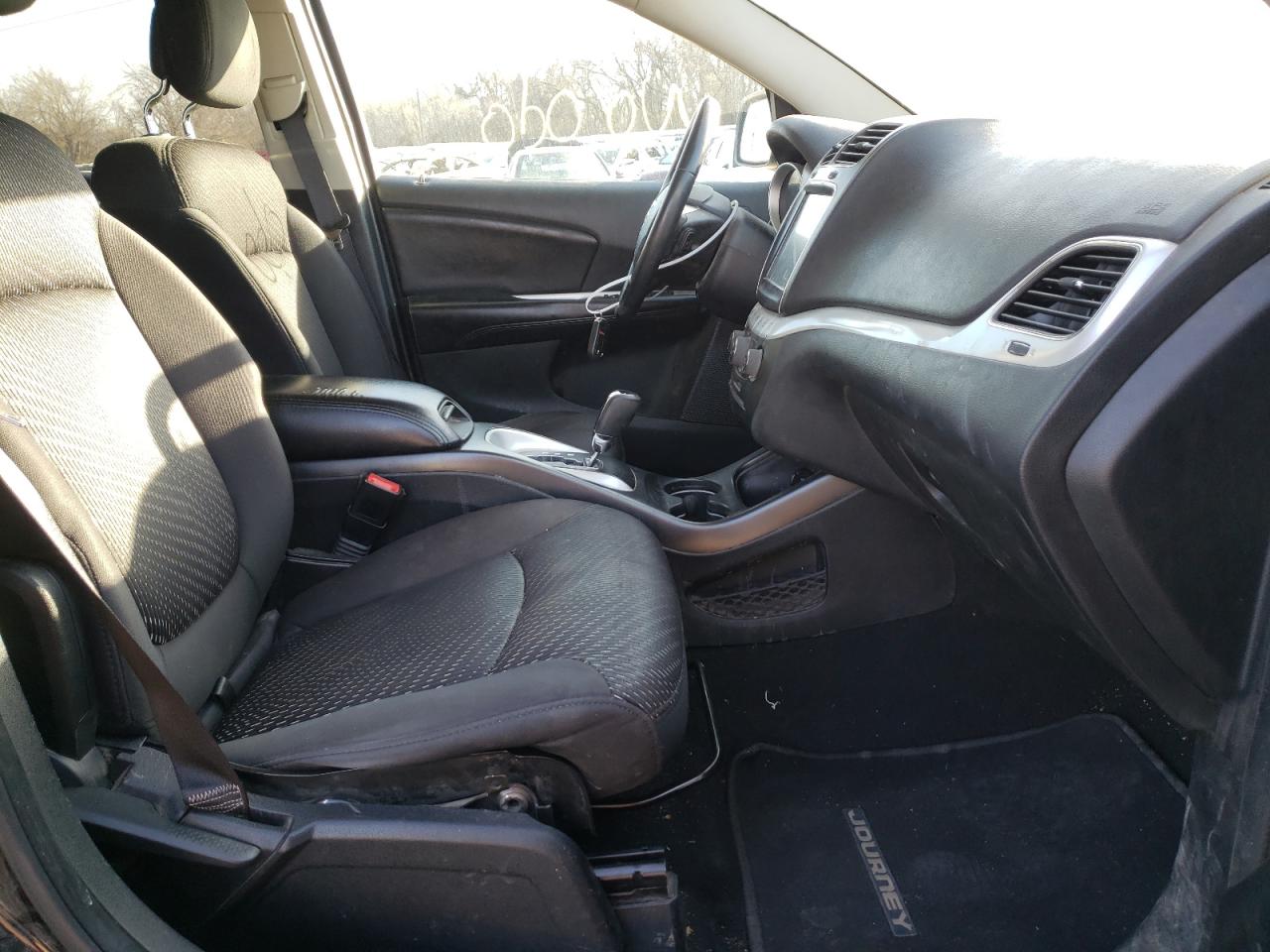Photo 5 from auction – 2014 DODGE JOURNEY SX with VIN 3C4PDCBG2ET219969