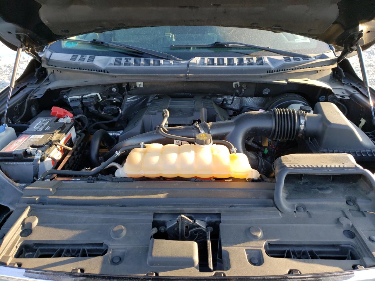 Photo 7 from auction – 2015 FORD F150 SUPER with VIN 1FTEX1CPXFFC83366