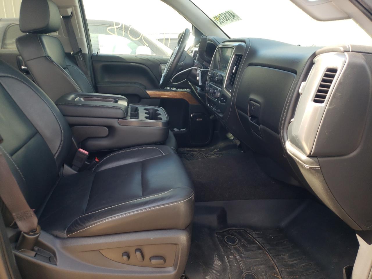 Photo 5 from auction – 2015 CHEVROLET SILVERADO with VIN 3GCPCSEC6FG388036