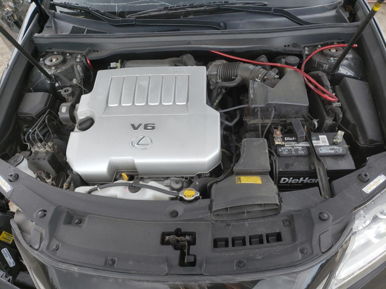 صورة رقم 7 من المزاد - 2014 LEXUS ES 350 مع VIN JTHBK1GG5E2118082
