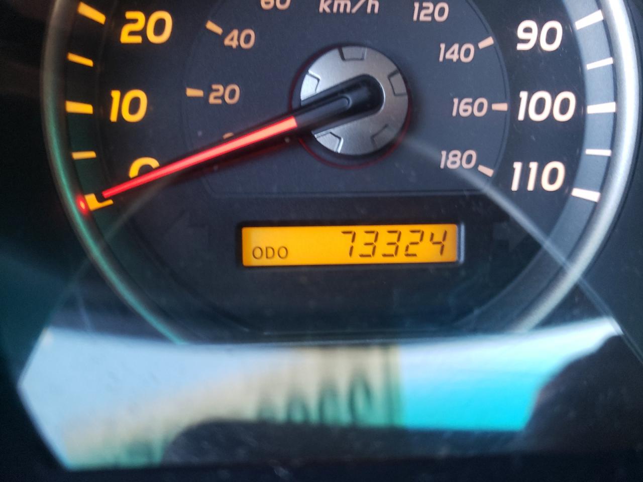 Photo 8 from auction – 2006 TOYOTA 4RUNNER LI with VIN JTEBU17R360085346