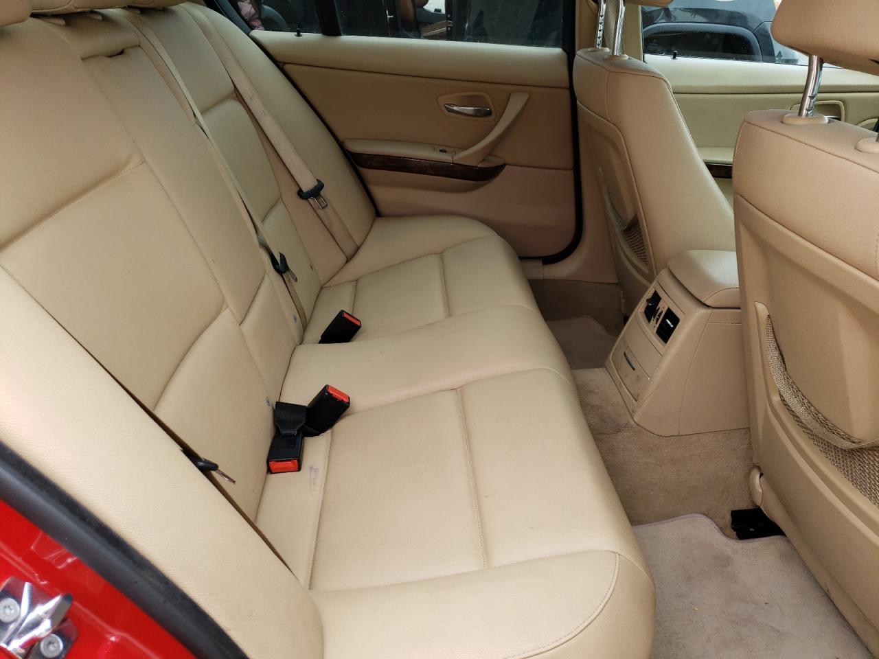 Photo 6 from auction – 2009 BMW 328 I SULE with VIN WBAPH53509A434614
