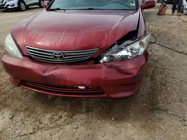 Photo 9 from auction – 2005 TOYOTA CAMRY LE with VIN 4T1BE32K75U031431