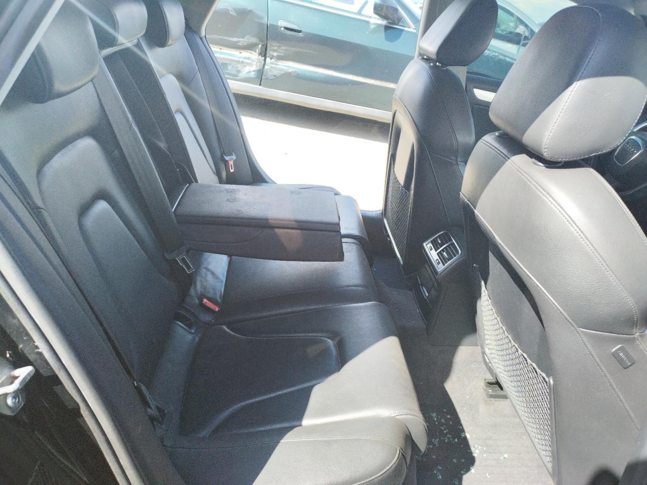 Photo 6 from auction – 2010 AUDI A4 PREMIUM with VIN WAUFFAFL5AN006958