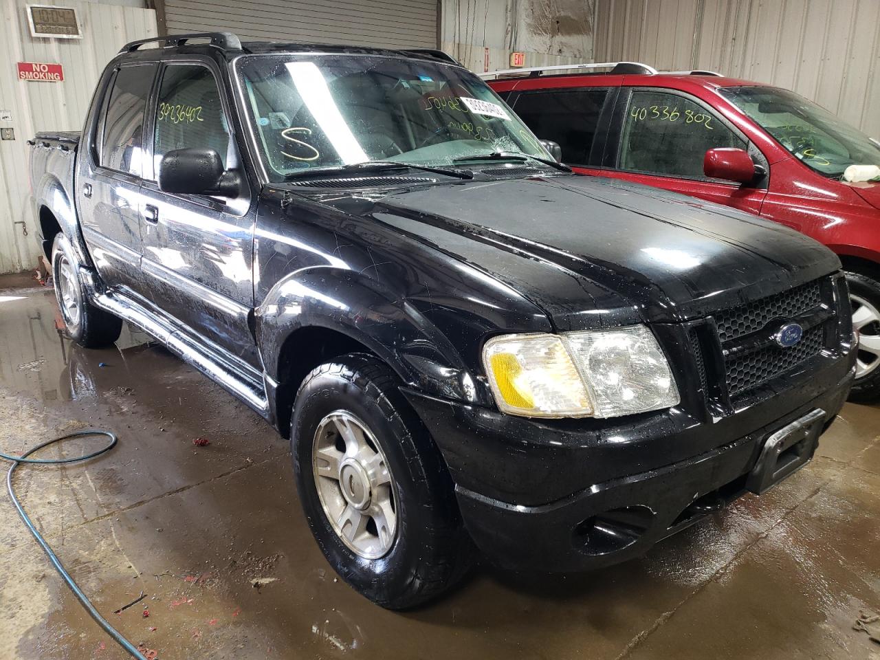 FORD EXPLORER S 2004 with VIN 1FMZU77K14UB85956 - Photo from auction