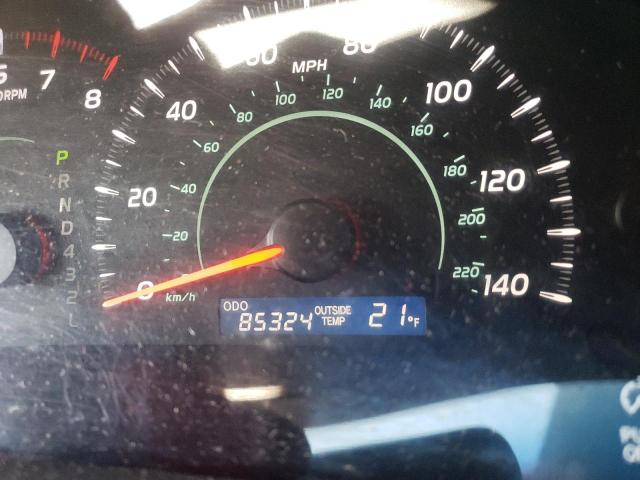 Photo 8 from auction – 2008 TOYOTA CAMRY CE with VIN 4T1BE46K58U247282