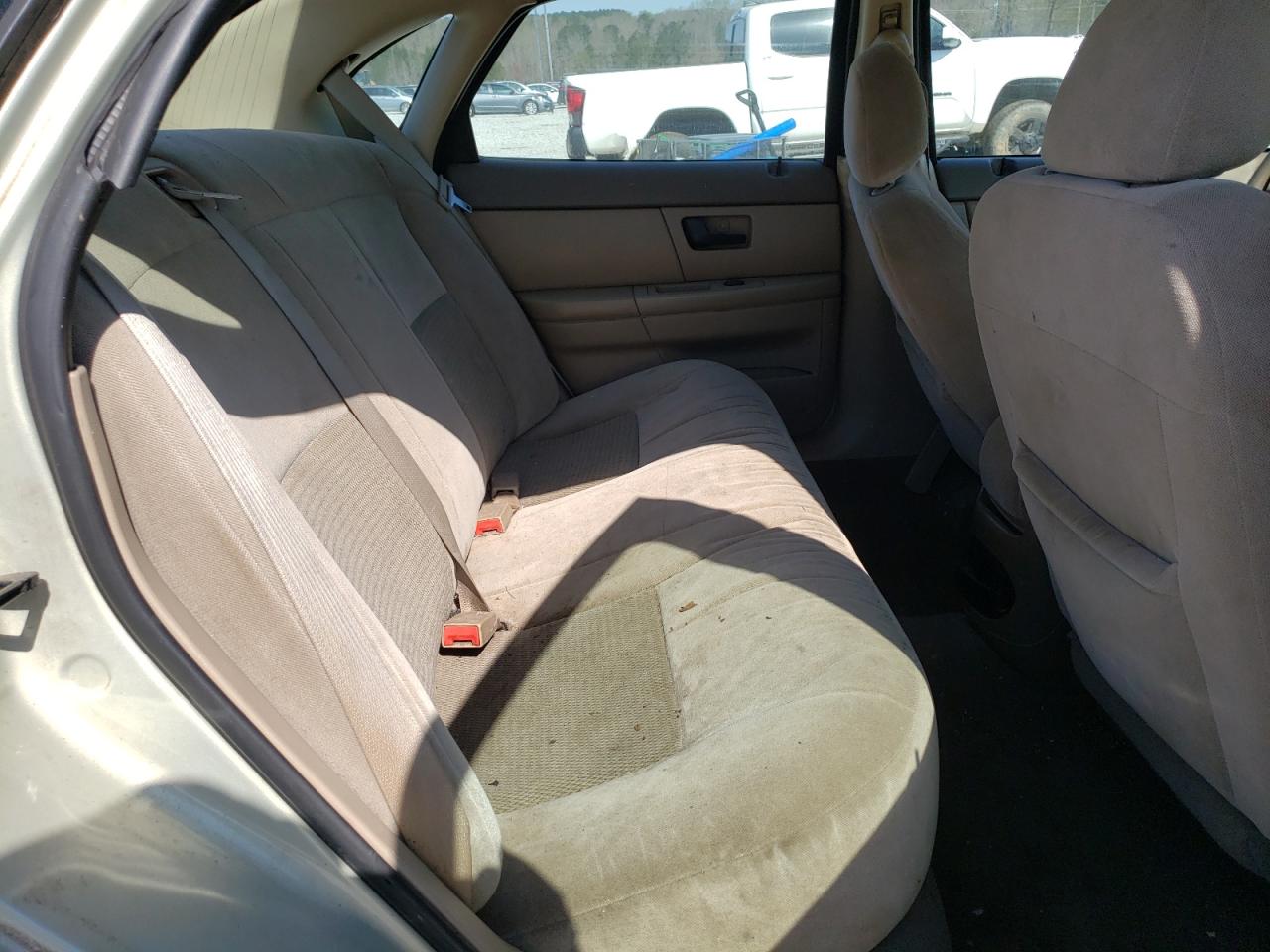 Photo 6 from auction – 2006 FORD TAURUS SE with VIN 1FAFP53U56A127062