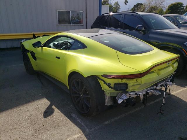 Photo 3 from auction – 2019 ASTON MARTIN VANTAGE with VIN SCFSMGAW4KGN02059