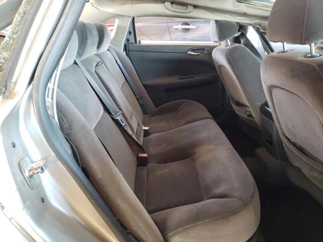 Photo 6 from auction – 2006 CHEVROLET IMPALA LT with VIN 2G1WC581869284142
