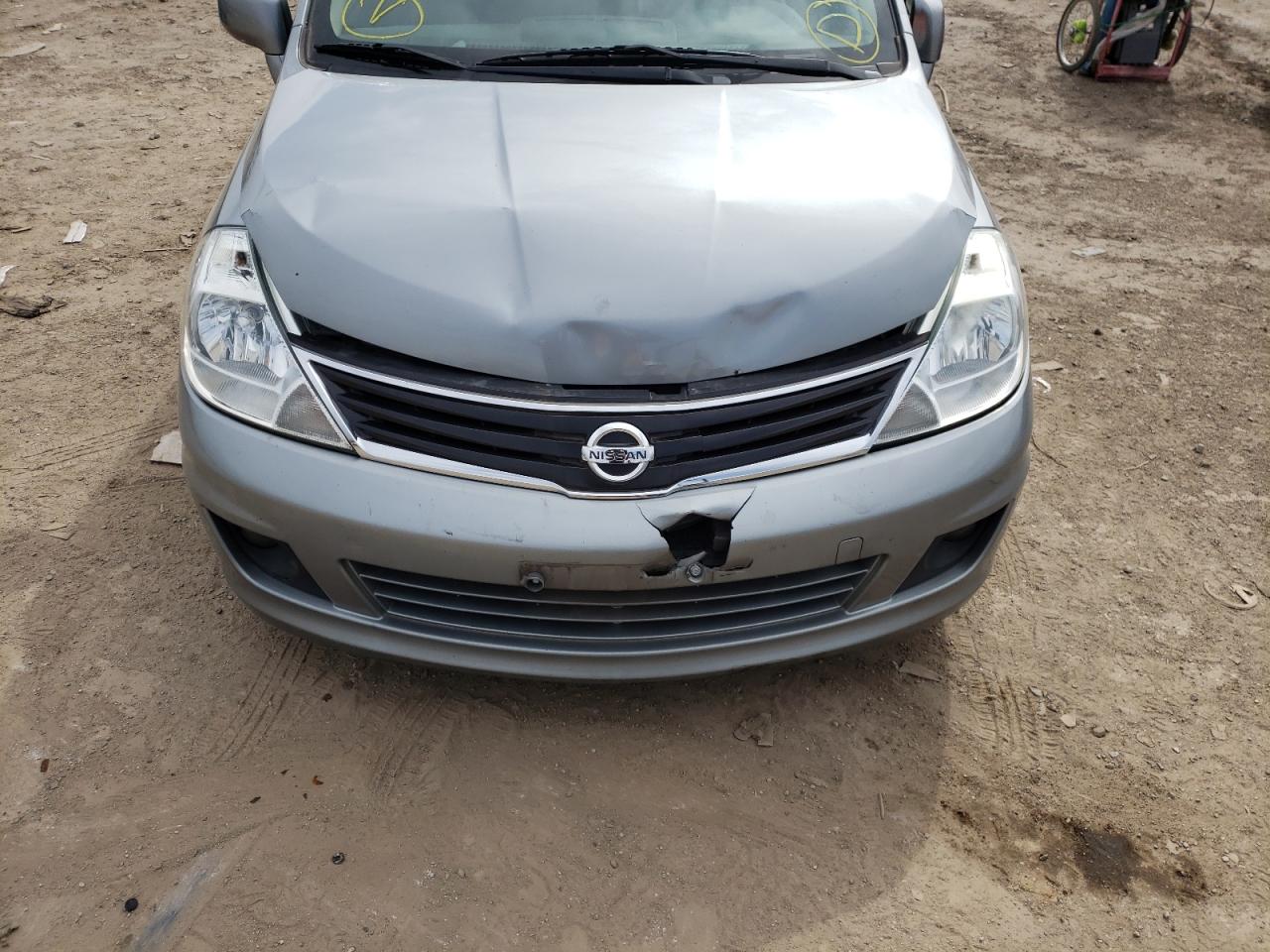 Photo 9 from auction – 2010 NISSAN VERSA S with VIN 3N1BC1CP3AL385320