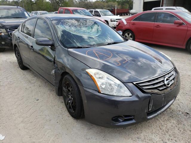 NISSAN ALTIMA 2011 with VIN 1N4AL2AP1BN497574 - Photo from auction
