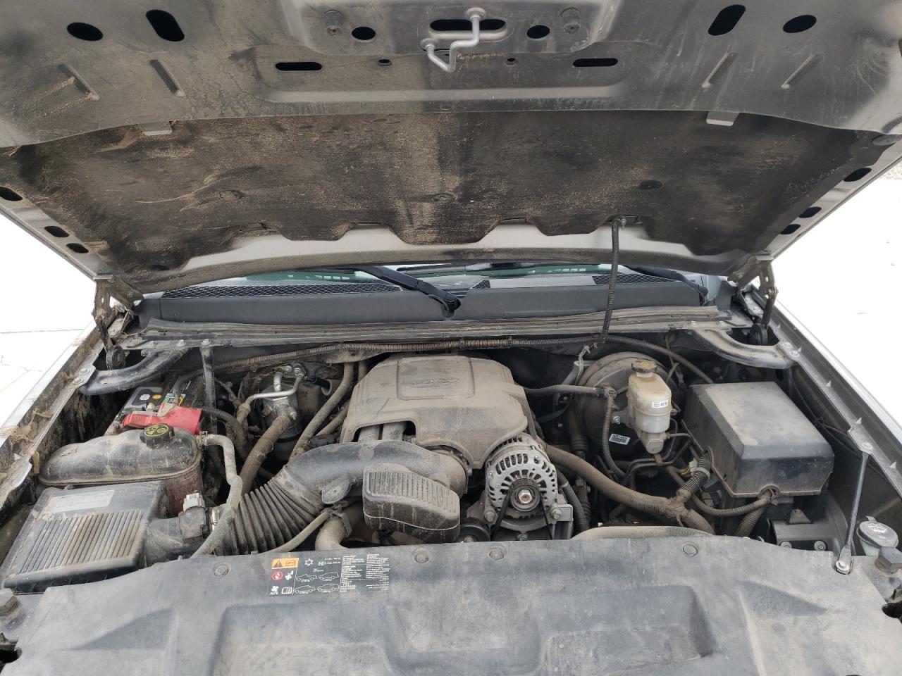 Photo 7 from auction – 2013 GMC SIERRA K15 with VIN 3GTP2VE75DG312747