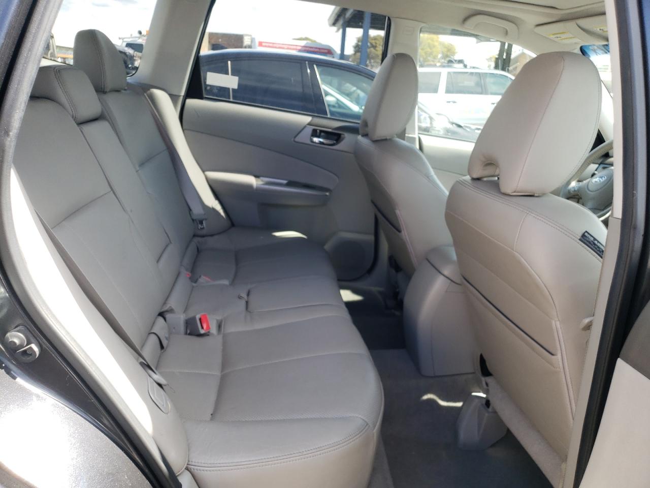 Photo 6 from auction – 2009 SUBARU FORESTER 2 with VIN JF2SH64669H706876