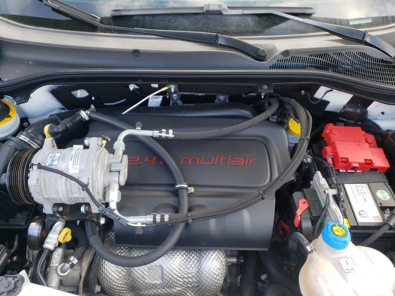 Photo 7 from auction – 2020 RAM PROMASTER with VIN ZFBHRFAB4L6R56050