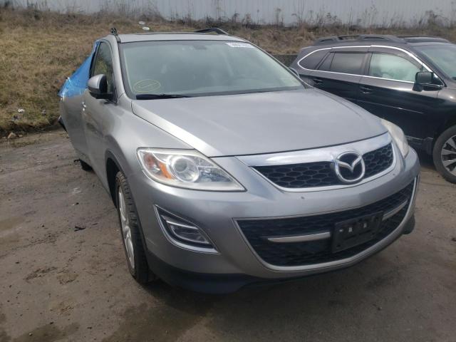 MAZDA CX-9 2010 with VIN JM3TB3MV7A0225457 - Photo from auction