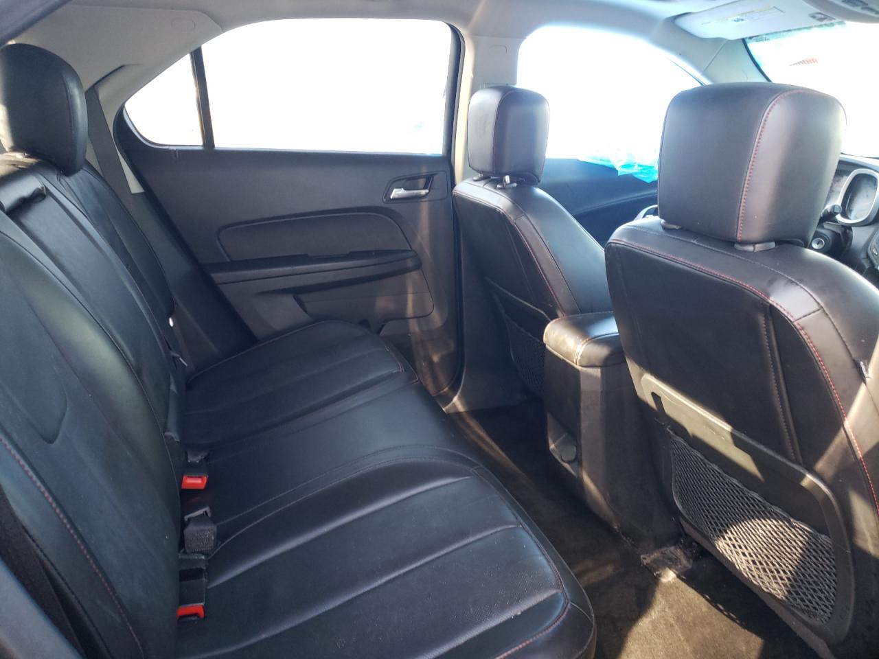 Photo 6 from auction – 2014 CHEVROLET EQUINOX LT with VIN 2GNALCEK1E6343428