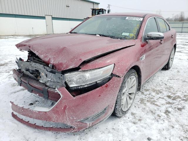Photo 2 from auction – 2013 FORD TAURUS LIM with VIN 1FAHP2F84DG204178