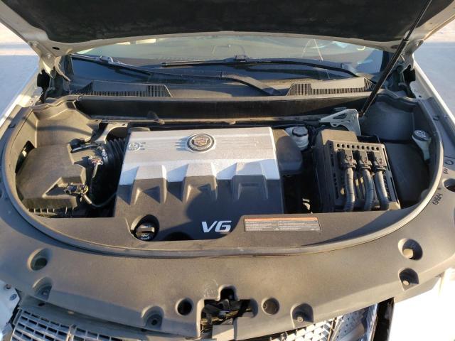Photo 7 from auction – 2010 CADILLAC SRX LUXURY with VIN 3GYFNAEY7AS577208