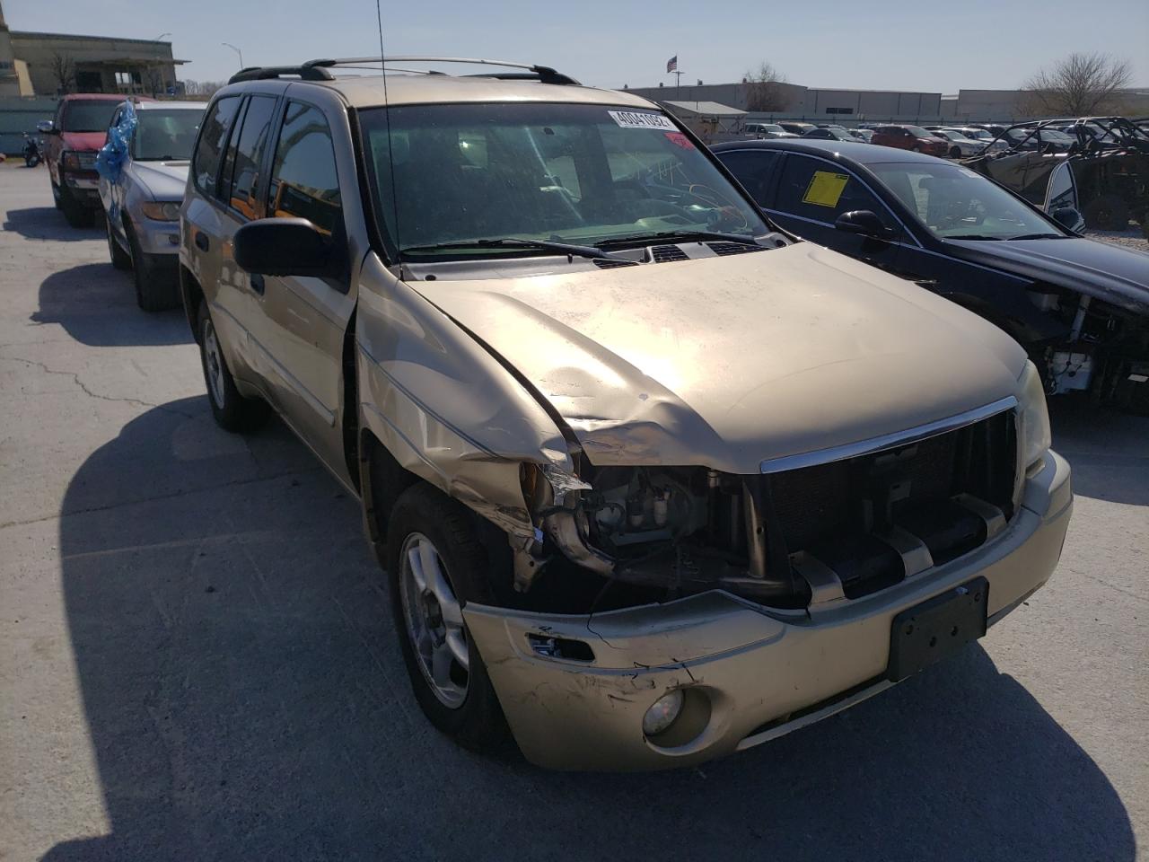 Photo 1 from auction – 2006 GMC ENVOY with VIN 1GKDT13S362204224