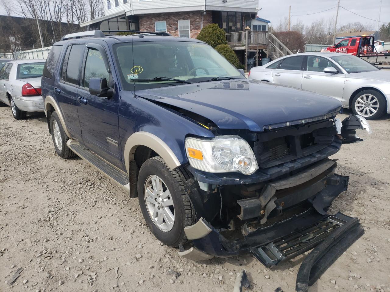 Photo 9 from auction – 2006 FORD EXPLORER E with VIN 1FMEU74866UA83885