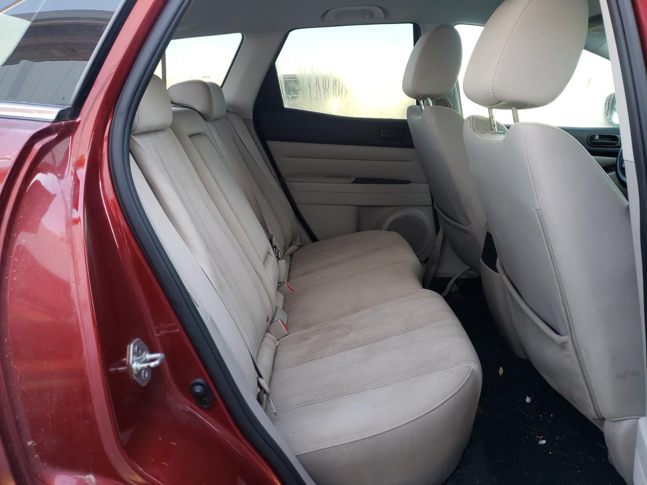 Photo 6 from auction – 2010 MAZDA CX-7 with VIN JM3ER2W53A0309156