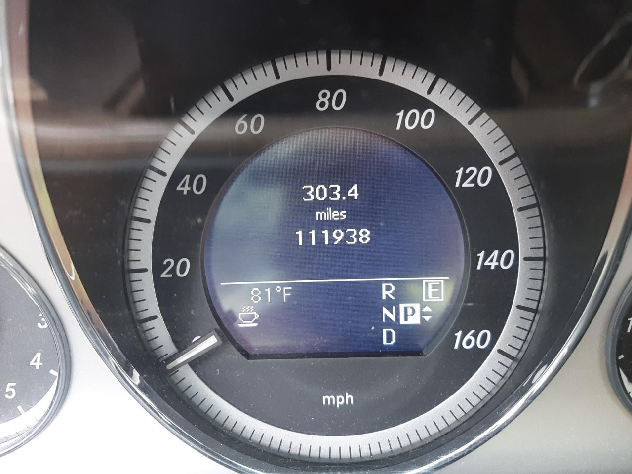 Photo 8 from auction – 2011 MERCEDES-BENZ E 350 4MAT with VIN WDDHF8HB4BA366732