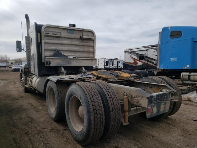 Photo 3 from auction – 2007 KENWORTH CONSTRUCTI with VIN 1XKADB9X07R185598