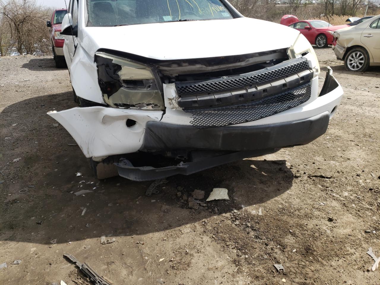 Photo 9 from auction – 2006 CHEVROLET EQUINOX LT with VIN 2CNDL63F166158788