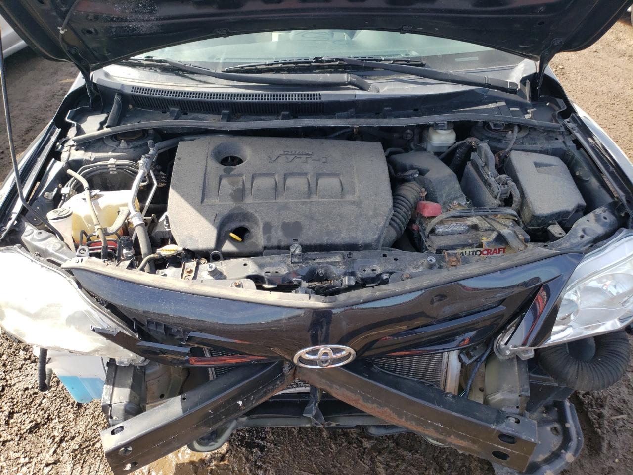 Photo 7 from auction – 2013 TOYOTA COROLLA BA with VIN 5YFBU4EE7DP169324