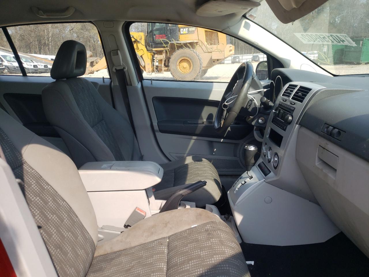 Zdjęcie 5 z aukcji – 2007 DODGE CALIBER SX z VIN 1B3HB48BX7D150017
