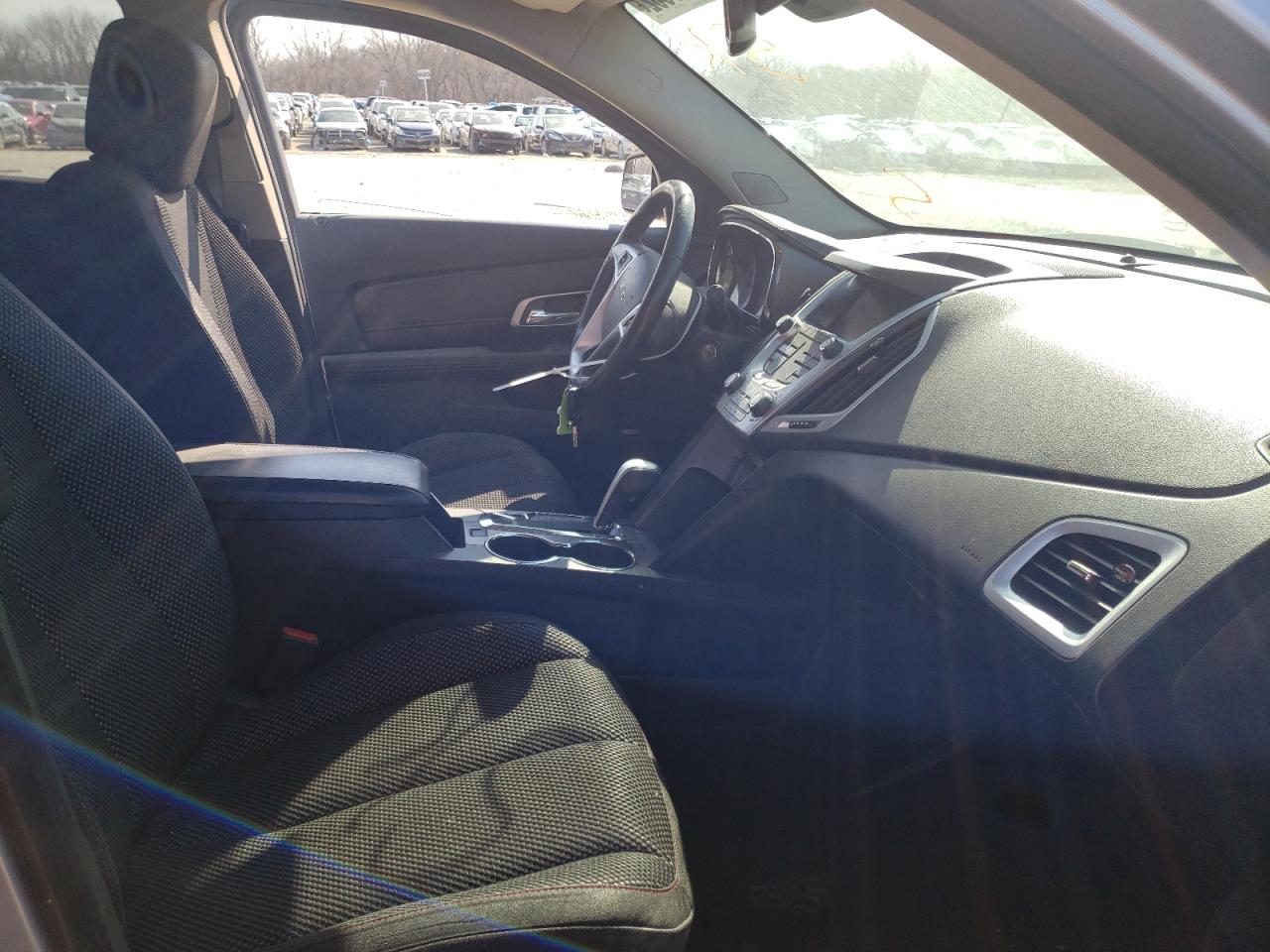 Photo 5 from auction – 2014 GMC TERRAIN SL with VIN 2GKFLWEK4E6131871